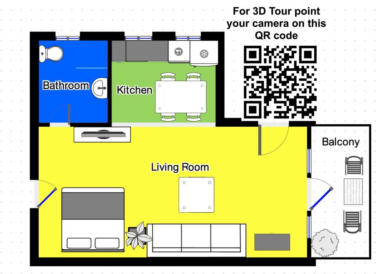 Aday - Apartment Suite 2 Aalborg Center Kültér fotó